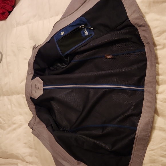 Michael Kors, Small Coat, Grey - Picture 9 of 10